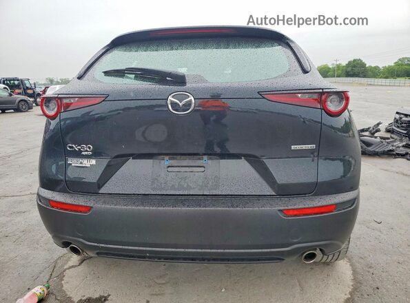 3MVDMBAM7RM699686 2024 MAZDA CX-30 Black Vista trasera