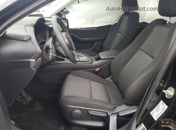 3MVDMBAM7RM699686 2024 MAZDA CX-30 Black Vista interior delantera