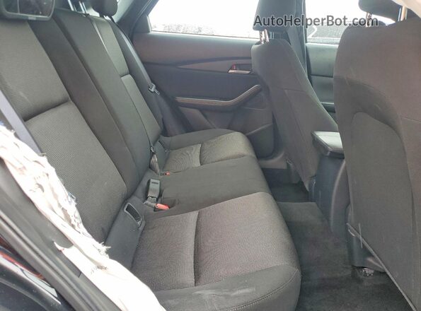 3MVDMBAM7RM699686 2024 MAZDA CX-30 Black Vista de los asientos traseros
