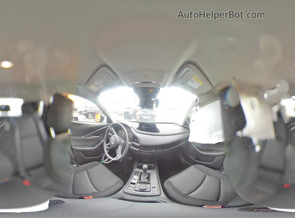 3MVDMBAM7RM699686 2024 MAZDA CX-30 Black Vista de la etiqueta del VIN