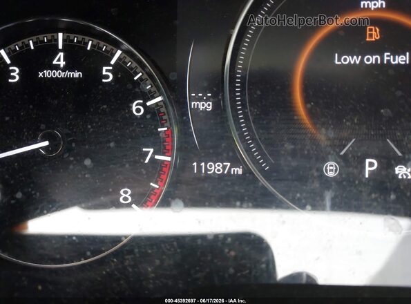 3MVDMBAM7SM832565 2025 MAZDA CX-30 Dark Blue 