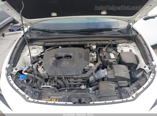3MVDMBAM8PM552824 2023 MAZDA CX-30 Белый Вид сзади
