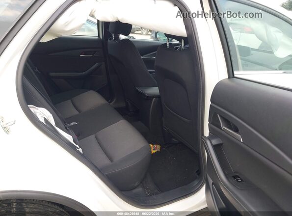 3MVDMBAM8PM552824 2023 MAZDA CX-30 Белый Вид наклейки с VIN-кодом