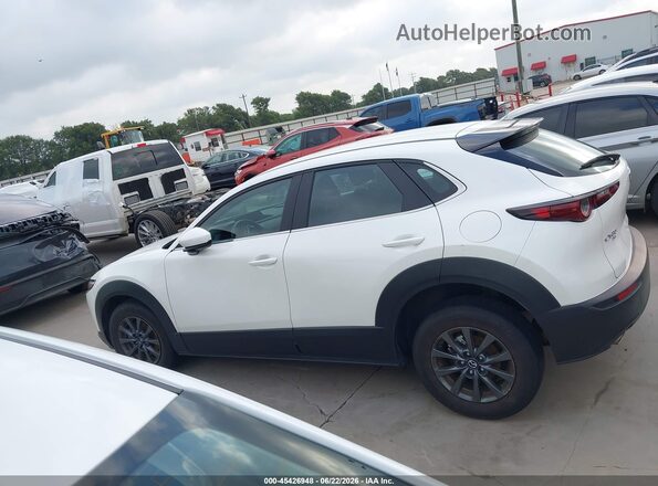 3MVDMBAM8PM552824 2023 MAZDA CX-30 Белый Панорамный вид салона 360°