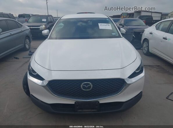 3MVDMBAM8PM552824 2023 MAZDA CX-30 Белый Вид щитка приборов