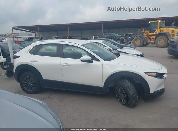 3MVDMBAM8PM552824 2023 MAZDA CX-30 Белый Вид задней части салона