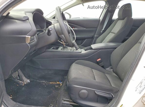 3MVDMBAM8RM632529 2024 MAZDA CX30 White Սալոնի դիմացի տեսք