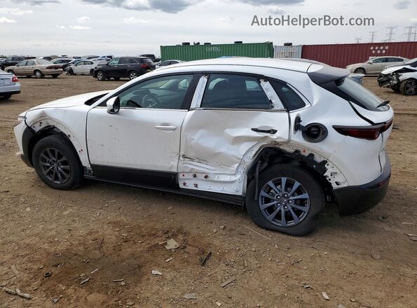 3MVDMBAM8RM632529 2024 MAZDA CX30 White Հետևի ձախ