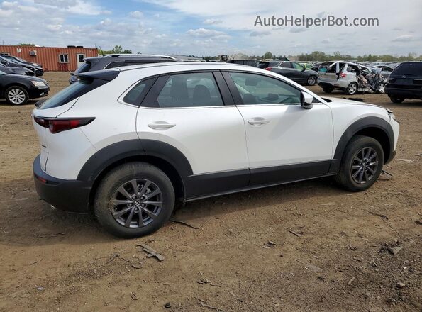 3MVDMBAM8RM632529 2024 MAZDA CX30 White Հետևի աջ