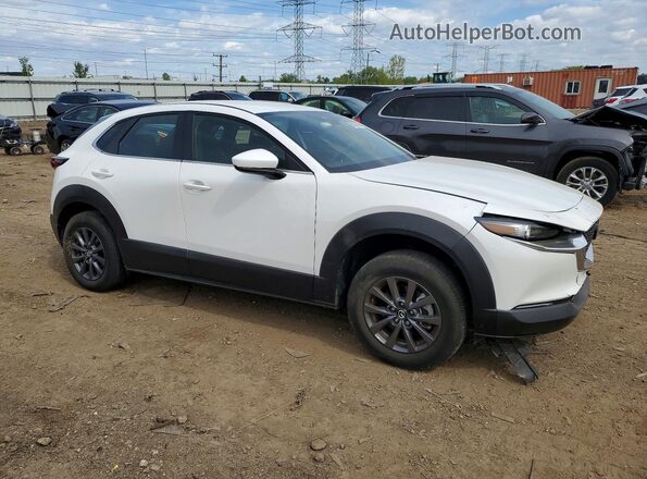 3MVDMBAM8RM632529 2024 MAZDA CX30 White Առջևի աջ