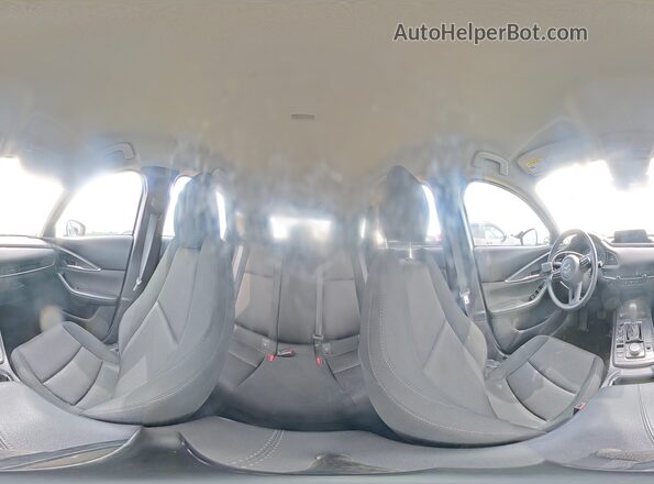3MVDMBAM8RM632529 2024 MAZDA CX30 White VIN կոդի պիտակի տեսք