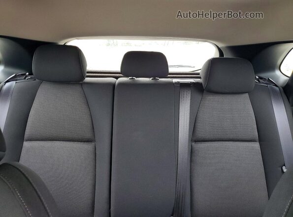 3MVDMBAM9RM636864 2024 MAZDA CX-30 Black Widok tylnych siedzeń