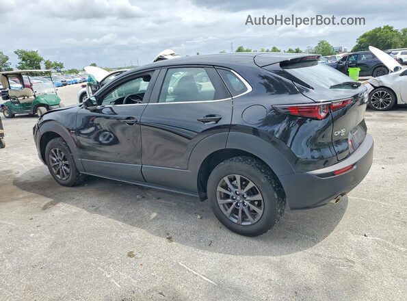 3MVDMBAM9RM636864 2024 MAZDA CX-30 Black Tył lewy