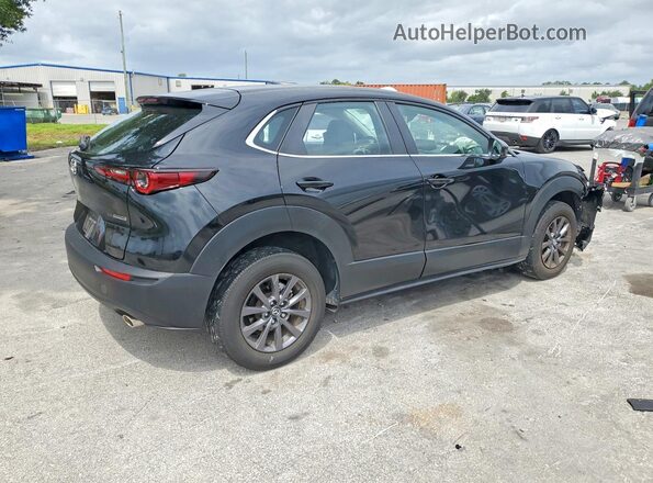 3MVDMBAM9RM636864 2024 MAZDA CX-30 Black Tył prawy