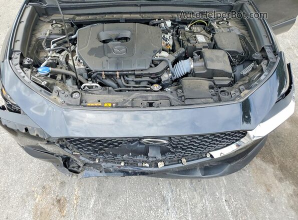 3MVDMBAM9RM636864 2024 MAZDA CX-30 Black Widok komory silnika