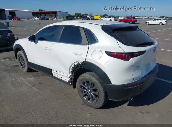 3MVDMBAM9RM669394 2024 MAZDA CX-30 White Tył lewy