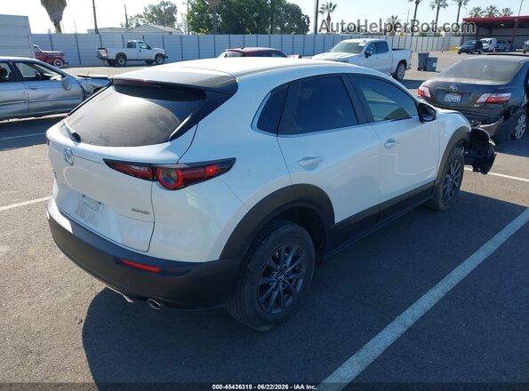 3MVDMBAM9RM669394 2024 MAZDA CX-30 White Tył prawy