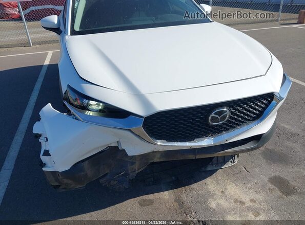 3MVDMBAM9RM669394 2024 MAZDA CX-30 White Widok z przodu