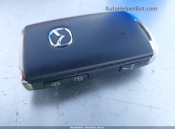 3MVDMBAM9RM669394 2024 MAZDA CX-30 White Widok deski rozdzielczej