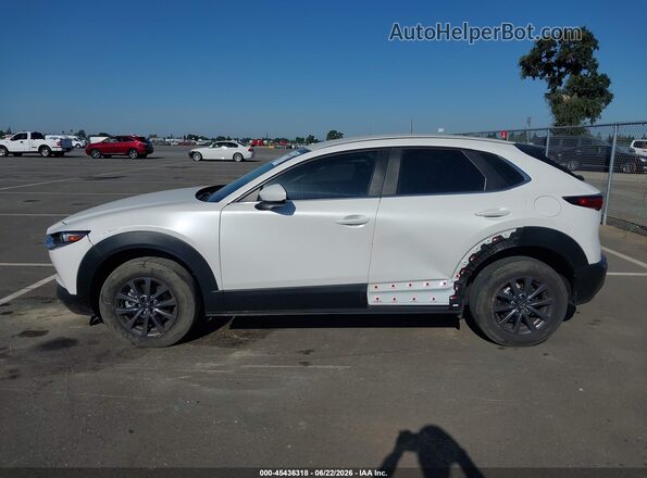 3MVDMBAM9RM669394 2024 MAZDA CX-30 White 