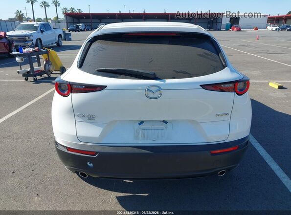 3MVDMBAM9RM669394 2024 MAZDA CX-30 White 