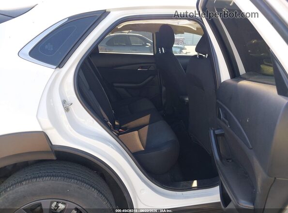 3MVDMBAM9RM669394 2024 MAZDA CX-30 White Widok naklejki z numerem VIN