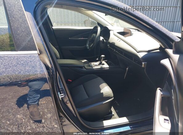 3MVDMBAM9RM681495 2024 MAZDA CX-30 Blue Vista interior delantera