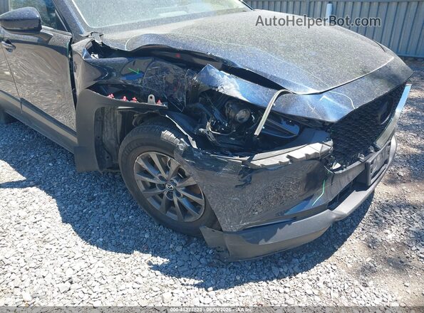 3MVDMBAM9RM681495 2024 MAZDA CX-30 Blue Vista frontal
