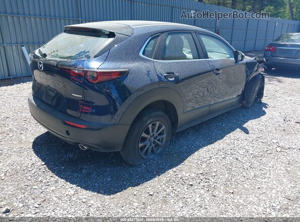 3MVDMBAM9RM681495 2024 MAZDA CX-30 Blue Trasero derecho