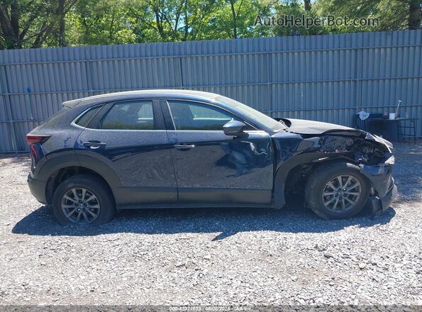 3MVDMBAM9RM681495 2024 MAZDA CX-30 Blue Vista interior trasera