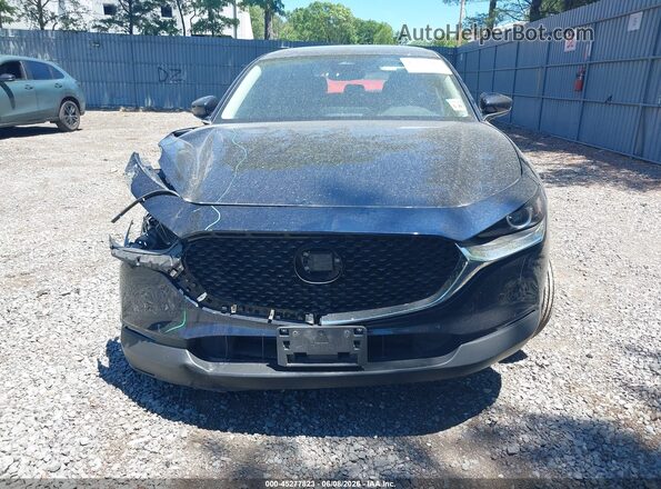 3MVDMBAM9RM681495 2024 MAZDA CX-30 Blue Vista del cuadro de instrumentos