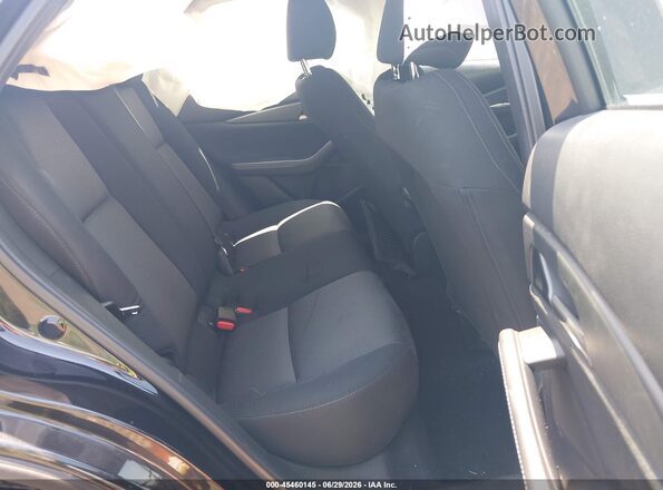 3MVDMBAM9RM709554 2024 MAZDA CX-30 Black Widok naklejki z numerem VIN