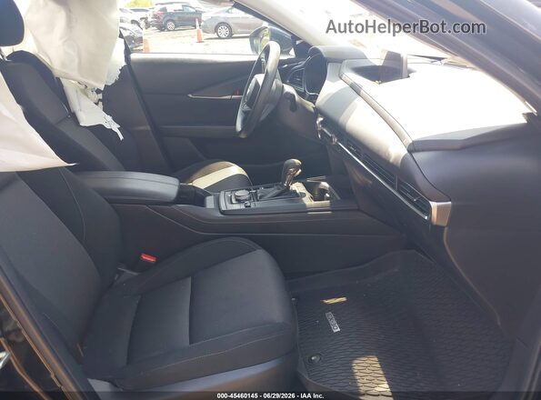 3MVDMBAM9RM709554 2024 MAZDA CX-30 Black Widok wnętrza z przodu