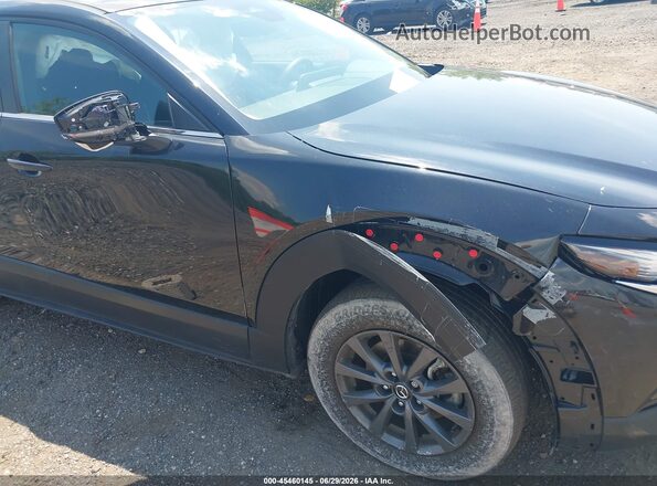 3MVDMBAM9RM709554 2024 MAZDA CX-30 Black Widok z przodu
