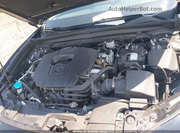 3MVDMBAM9RM709554 2024 MAZDA CX-30 Black Widok z tyłu