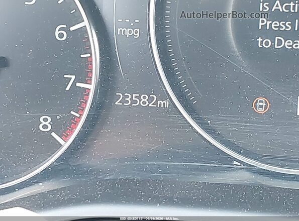 3MVDMBAM9RM709554 2024 MAZDA CX-30 Black 