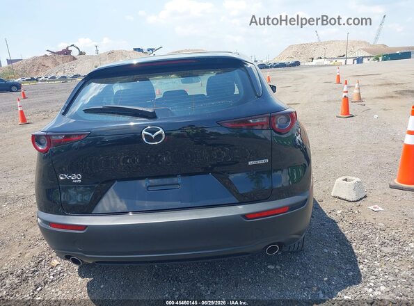 3MVDMBAM9RM709554 2024 MAZDA CX-30 Black 