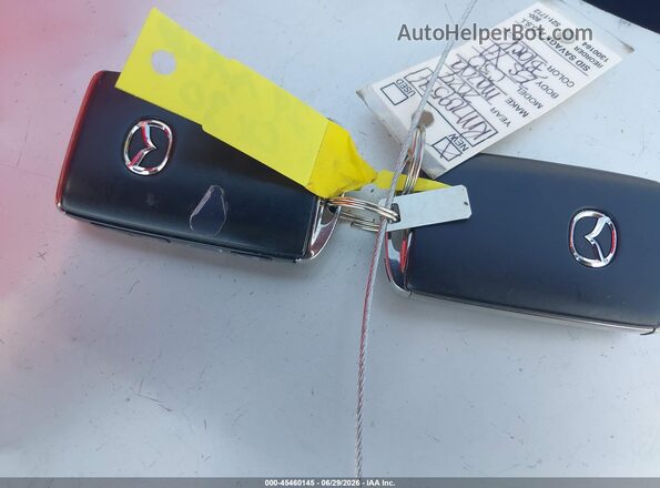 3MVDMBAM9RM709554 2024 MAZDA CX-30 Black Widok deski rozdzielczej