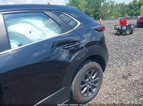 3MVDMBAM9RM709554 2024 MAZDA CX-30 Black 