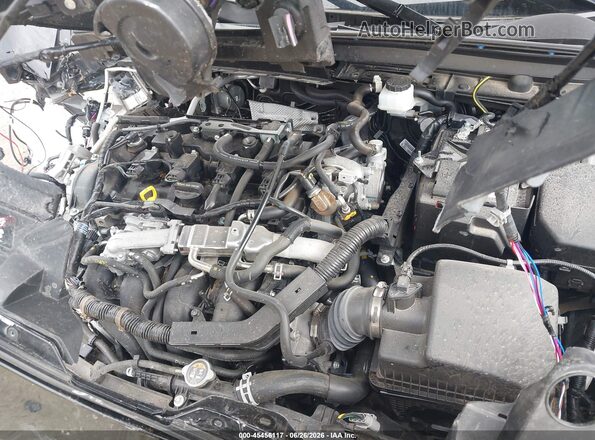3MVDMBAM9SM821308 2025 MAZDA CX-30 Black Вид ззаду