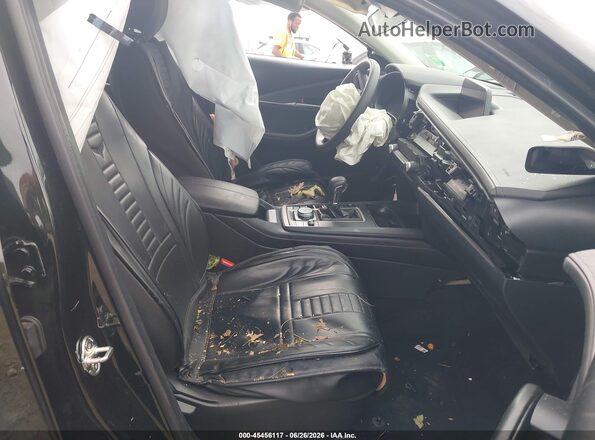 3MVDMBAM9SM821308 2025 MAZDA CX-30 Black Вид салону спереду