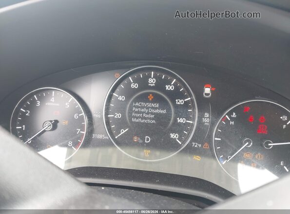 3MVDMBAM9SM821308 2025 MAZDA CX-30 Black Вид задніх сидінь