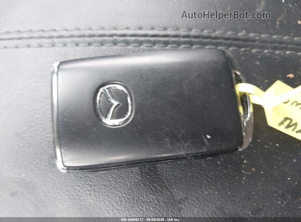 3MVDMBAM9SM821308 2025 MAZDA CX-30 Black Вид панелі приладів