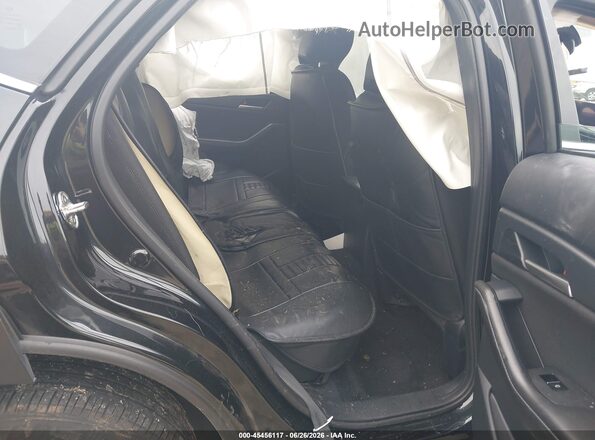 3MVDMBAM9SM821308 2025 MAZDA CX-30 Black Вид наклейки з VIN-кодом