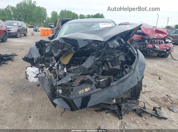3MVDMBAM9SM821308 2025 MAZDA CX-30 Black Вид задньої частини салону