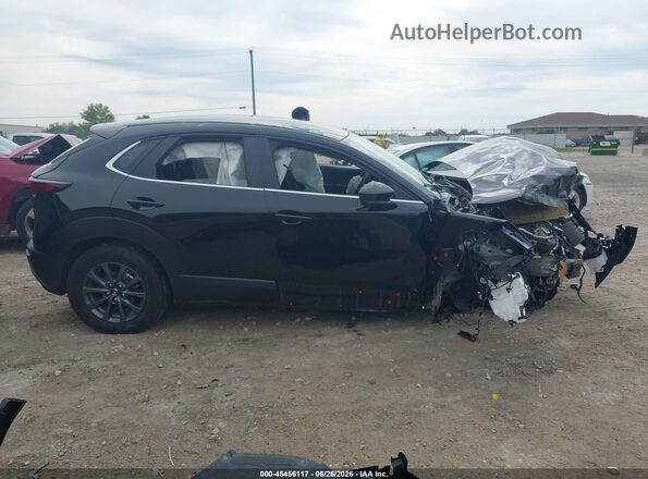 3MVDMBAM9SM821308 2025 MAZDA CX-30 Black Панорамний вид салону 360°