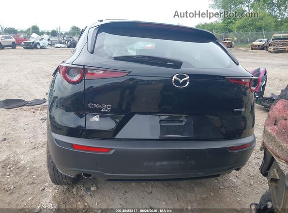 3MVDMBAM9SM821308 2025 MAZDA CX-30 Black 