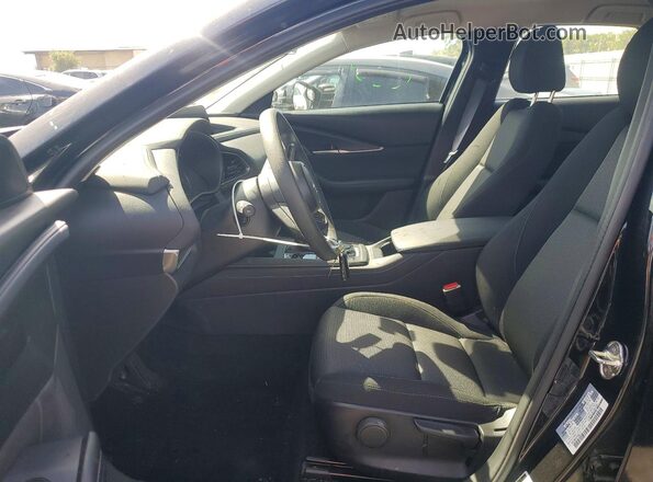 3MVDMBAMXPM582701 2023 MAZDA CX-30 Black Front interior view