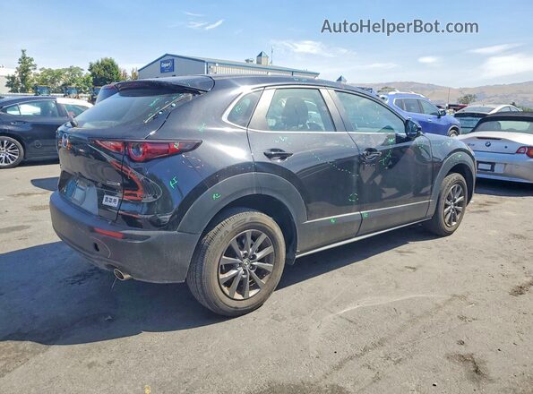 3MVDMBAMXPM582701 2023 MAZDA CX-30 Black Rear right