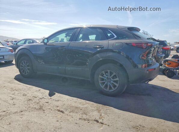 3MVDMBAMXPM582701 2023 MAZDA CX-30 Black Rear left